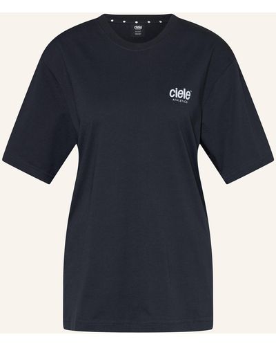 Ciele Athletics T-Shirt ORT ATHLETICS - Blau