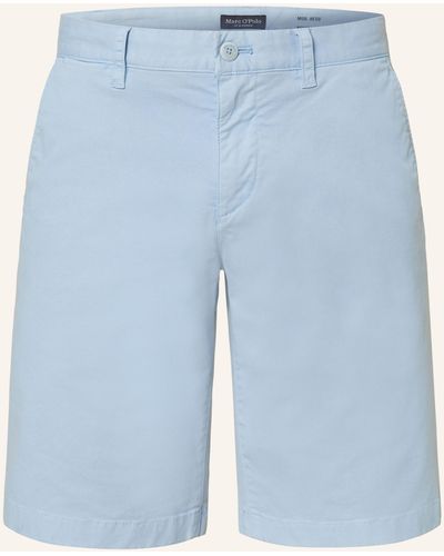 Marc O' Polo Shorts RESO Regular Fit - Blau