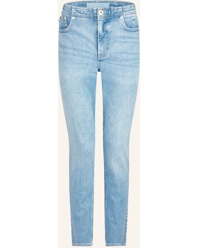 MARC AUREL Skinny Jeans - Blau