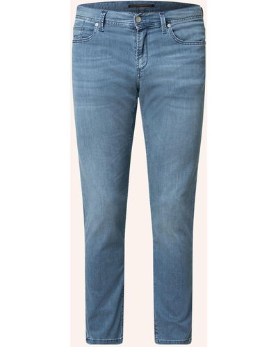 ALBERTO Jeans PIPE Regular Fit - Blau