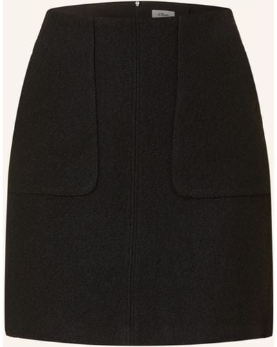 s.Oliver BLACK LABEL Röcke für Damen | Online-Schlussverkauf – Bis zu 72%  Rabatt | Lyst DE