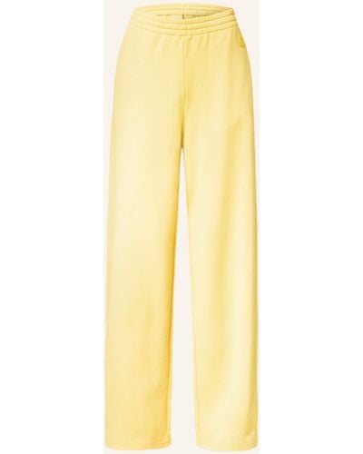 Moncler Sweatpants - Gelb
