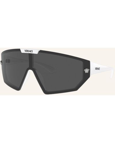 Versace Sonnenbrille VE4461 - Schwarz