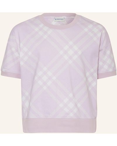 Burberry T-Shirt - Pink