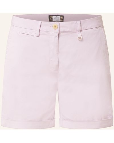 Mason's Shorts JACQUELINE CURVIE - Pink