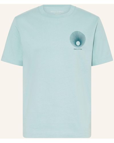 Marc O' Polo T-Shirt - Blau