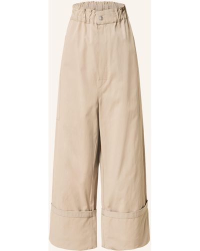 Moncler Genius 7/8-Hose - Natur