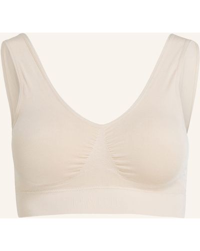 Magic Bodyfashion Bustier BAMBOO COMFORT BRA - Natur