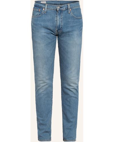 Levi's Jeans 512 Slim Tapered Fit - Blau