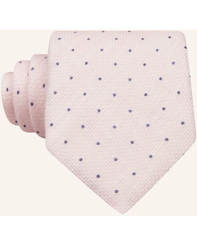 BOSS Krawatte - Pink