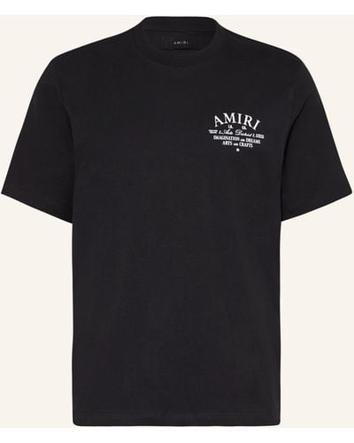 Amiri T-Shirt - Schwarz