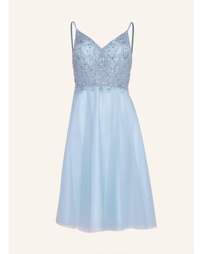 Unique Abendkleid FOREVER YOURS DRESS - Blau