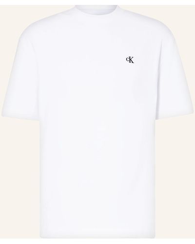 Calvin Klein T-Shirt - Weiß