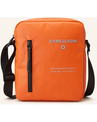Strellson Umhängetasche STOCKWELL 2.0 - Orange