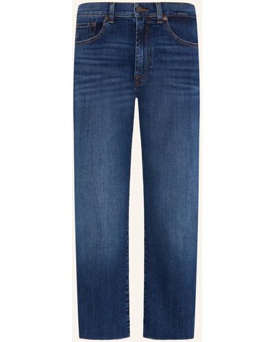 7 For All Mankind Jeans THE MODERN STRAIGHT Straight fit - Blau