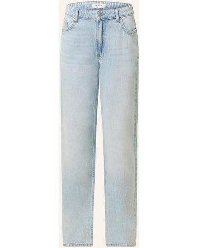 MSCH Copenhagen Straight Jeans MSCHSORA - Blau