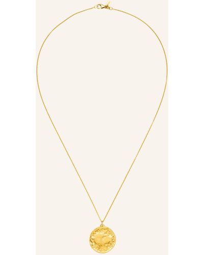 Nina Kastens Jewelry Kette WORTH IT NECKLACE by GLAMBOU - Natur