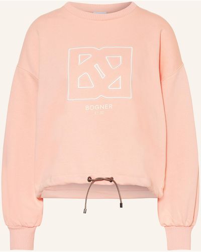 Bogner Sweatshirt KIA - Pink