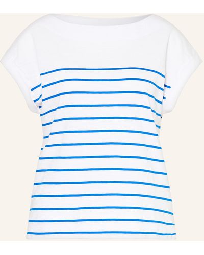 Hobbs T-Shirt ALYCIA - Blau