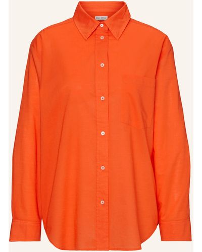 Marc O' Polo Bluse - Orange