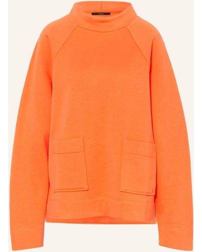 Windsor. Sweatshirt - Orange