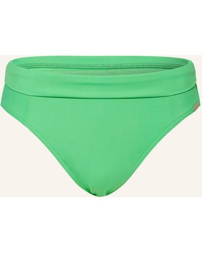 LIDEA® Basic-Bikini-Hose ECO SHAPE - Grün