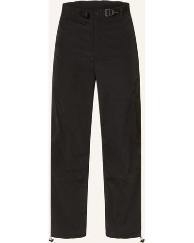 Lacoste Cargohose Relaxed Fit - Schwarz