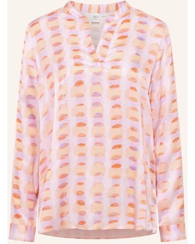 Eterna Bluse LOOSE FIT - Pink