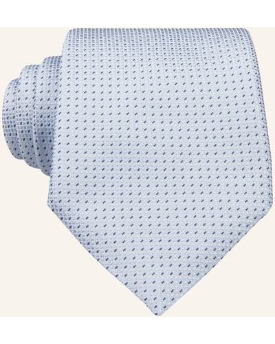 BOSS Krawatte - Blau