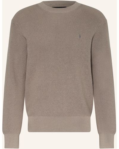 AllSaints Pullover ASPEN - Grau
