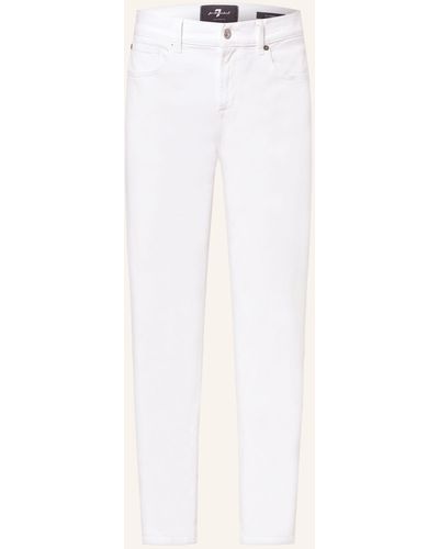 7 For All Mankind Jeans SLIMMY Slim Fit - Natur