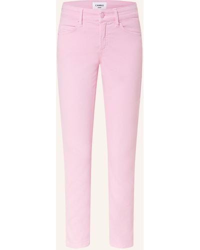 Cambio 7/8-Jeans PIPER - Pink