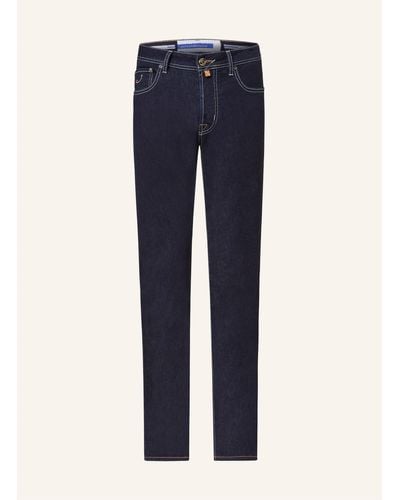 Jacob Cohen Jeans BARD Slim Fit - Blau