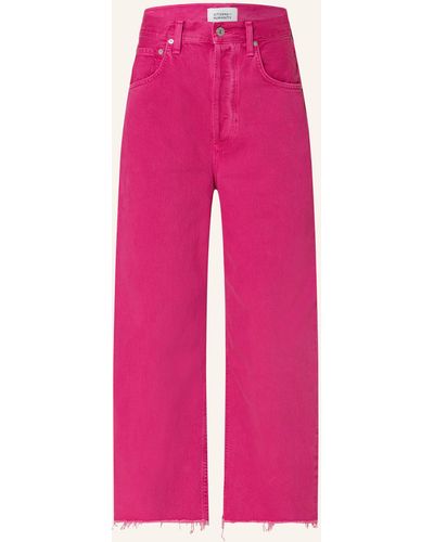 Citizens of Humanity Jeans-Culotte AYLA - Pink
