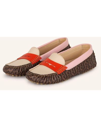 Aigner Penny-Loafer ANNA 8P - Mehrfarbig