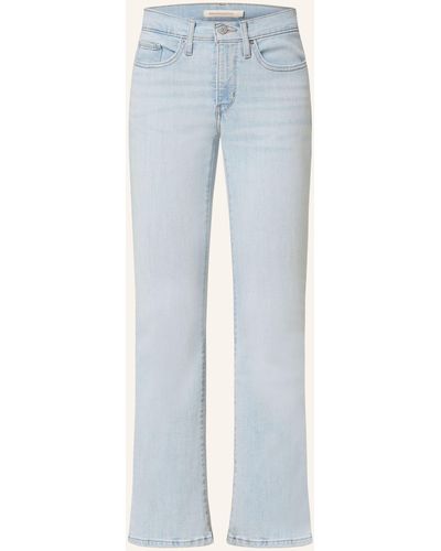 Levi's Bootcut Jeans 315 - Blau