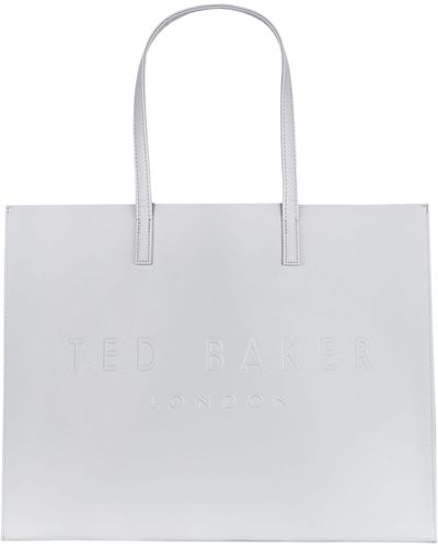 Ted Baker Shopper SUKICON - Weiß