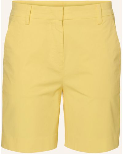 Marc O' Polo Shorts - Gelb
