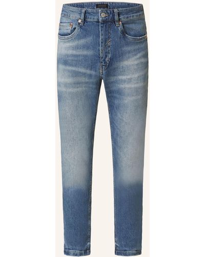 DRYKORN Jeans WEST Slim Fit - Blau