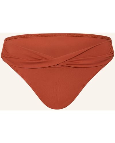 watercult Basic-Bikini-Hose THE ESSENTIALS - Rot