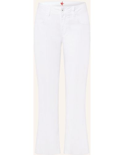 Buena Vista 7/8-Jeans MALIBU - Weiß