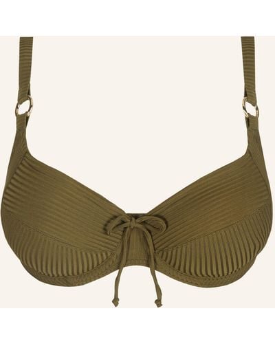 Primadonna Bügel-Bikini-Top SAHARA - Grün