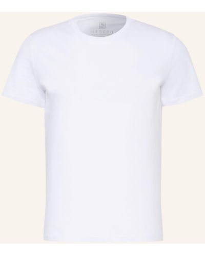 DESOTO T-Shirt - Weiß