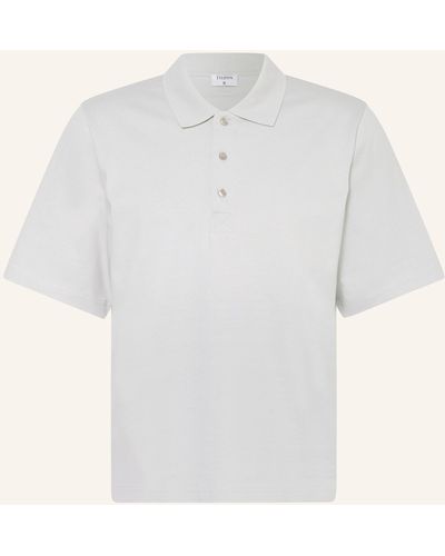 Filippa K Jersey-Poloshirt - Weiß