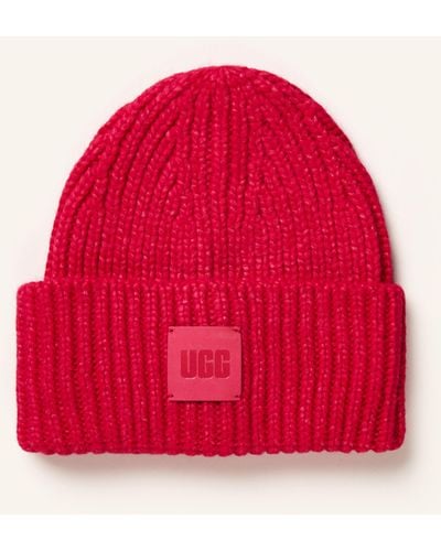 UGG Mütze - Rot