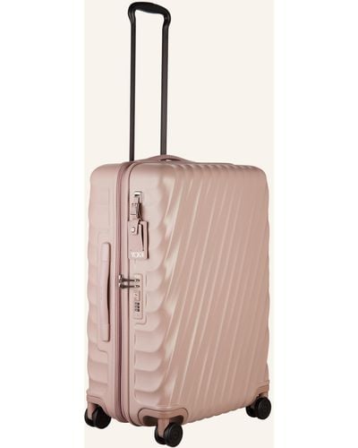 Tumi 19 DEGREES Trolley SHORT TRIP EXPANDABLE - Pink
