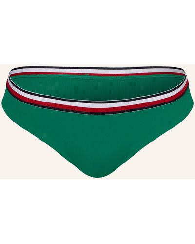 Tommy Hilfiger Basic-Bikini-Hose - Grün