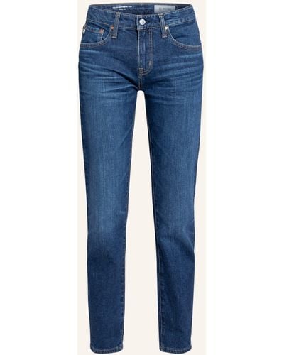 AG Jeans Jeans EX BOYFRIEND SLIM - Blau