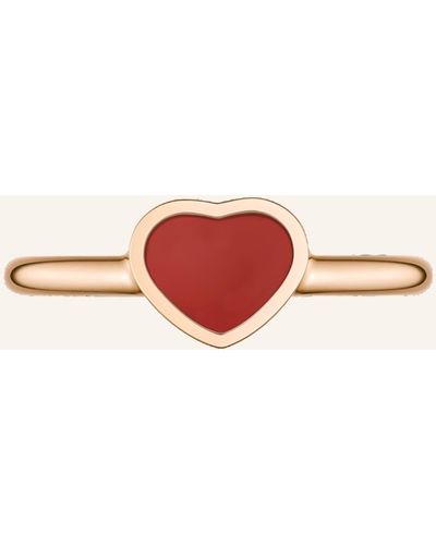 Chopard Ring MY HAPPY HEARTS - Pink