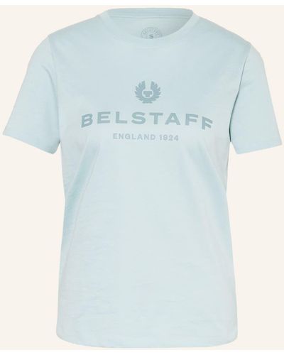 Belstaff T-Shirt MARIOLA - Blau